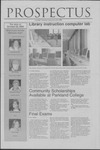 Prospectus, October 23, 2002 by Jordan Holmes, Mike Bush, Jarrod Finn, Ben Lee, and Mike Mears