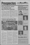 Prospectus, September 10, 2003 by Patrick Yeagle, Sarah Ramey, Jesse Woodrum, Leah Nordness, Rachel White-Domain, Adam Luckey, Jarrod Finn, and Mark Gillie
