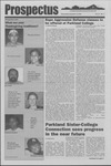 Prospectus, November 12, 2003 by Rachel White-Domain, Sarah Ramey, Jesse Woodrum, Patrick Yeagle, Jordan Holmes, Jarrod Finn, and Adam Luckey