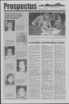 Prospectus, April 1, 2004 by Chris Cunningham, Jon Volkman, and Leah Nordness
