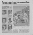 Prospectus, September 2, 2004 by Sarah Trusty, Joseph Rosenbaum, Alison Smith, Janice McDuffee, Jon Volkman, Nicole Simmons, and Patrick Howey