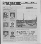 Prospectus, September 30, 2004 by Leah Nelson, Nicole Simmons, Alison Smith, Sarah Trusty, Jon Volkman, and Joseph Rosenbaum