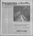 Prospectus, January 12, 2005 by Leah Nelson, Nicole Simmons, Larry V. Gilbert, Yen Vi Ho, Chad Thomas, Alison Smith, Joseph Rosenbaum, Jon Volkman, and Ryan Zerrusen