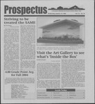 Prospectus, January 19, 2005 by Erin Koelkebeck, Erin DeYoung, Debra Lewis, Jane Schmid, Leah Nelson, Aaron Geiger, Jon Volkman, and Ryan Zerrusen