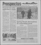 Prospectus, February 2, 2005 by Debra Lewis, Erin DeYoung, Sarah Trusty, Erin Koelkebeck, Jon Volkman, Aaron Geiger, Ryan Zerrusen, and Adam Preston