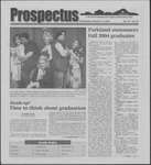 Prospectus, February 16, 2005 by Debra Lewis, Jon Volkman, Aaron Geiger, Erin Koelkebeck, Joseph Rosenbaum, Alison Smith, Chad Thomas, Adam Preston, and Ryan Zerrusen