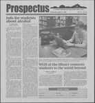 Prospectus, April 13, 2005 by Alison Smith, Karen H. Laurinaria, Leah Nelson, Erin Koelkebeck, Joseph Rosenbaum, Sarah Trusty, Jasmine Diane Slater, and Ryan Zerrusen