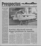 Prospectus, September 28, 2005 by Jon Volkman, Matthew Skaj, E. Clarkson, Larry V. Gilbert, Jake McGriff, Erik Pheifer, and Nicole Simmons