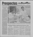 Prospectus, November 16, 2005 by Jon Volkman, Ellen Schmidt, Donna Meyer, E. Clarkson, Erik Pheifer, Jake McGill, Chad Thomas, and Nicole Simmons