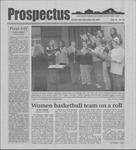 Prospectus, November 30, 2005 by Jon Volkman, Erik Pheifer, James Casey, Ellen Schmidt, Theresa Campagna, E. Clarkson, Larry V. Gilbert, and Jake McGill