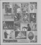 Prospectus, December 7, 2005 by Donna Meyer, E. Clarkson, Jon Volkman, Erik Pheifer, Jake McGill, Ellen Schmidt, Kyle Kroha, Ricky Kennedy, Brianna Walden, and Larry V. Gilbert