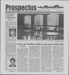 Prospectus, January 25, 2006 by Dylan Heath, Chris Dupee, Jon Volkman, Larry V. Gilbert, Jake McGill, Erik Pheifer, and Kyle Kroha