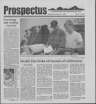 Prospectus, February 1, 2006 by Suzanna Winans, Dylan Heath, Jon Volkman, David J. Bodnar, Larry V. Gilbert, E. Clarkson, Kyle Kroha, Jake McGill, Erik Pheifer, and Nicole Simmons