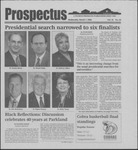 Prospectus, March 1, 2006 by Dylan Heath, Suzanna Winans, Jon Volkman, Larry V. Gilbert, Erika Porter, Porcha Clark, Chad Thomas, Erik Pheifer, Jake McGill, and Karen Johner