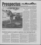 Prospectus, March 8, 2006 by Dylan Heath, Porcha Clark, Jon Volkman, Suzanna Winans, Donna Mayer, Larry V. Gilbert, David J. Bodnar, Jake McGill, Erik Pheifer, and Chad Thomas