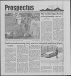 Prospectus, April 26, 2006 by Debra Lewis, Jon Volkman, Karen Johner, Donna Mayer, Dylan Heath, Erika Porter, and Jake McGill