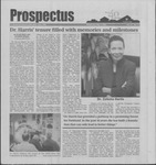 Prospectus, May 3, 2006 by Dylan Heath, Suzanna Winans, Karen Johner, Jon Volkman, Donna Mayer, June Burch, Nikki Blight, Porcha Clark, Erik Pheifer, Erika Porter, and Nicole Simmons