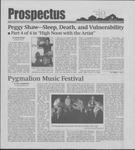 Prospectus, September 28, 2006 by Aaron Geiger, Leah Zimmerman, Donna Mayer, Porcha Clark, Erik Pheifer, and Jake McGill