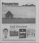 Prospectus, October 19, 2006 by Aaron Geiger, Leah Zimmerman, Porcha Clark, Megan M. Olson, Karyn Johner, Erika Porter, Takamichi Kono, Donna Mayer, Erik Pheifer, and Jake McGill