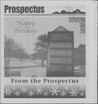 Prospectus, December 6, 2006 by Aaron Geiger, Donna Mayer, Ellen Schmidt, Megan M. Olson, Porcha Clark, Karyn Johner, Erika Porter, and Erik Pheifer