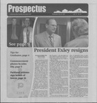 Prospectus, May 30, 2007 by Ellen Schmidt, Aaron Geiger, Donna Mayer, John Eby, and Judy Seyb