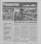 Prospectus, September 5, 2007 by Kathleen Serino, Chuck Shepherd, Shane Swearingen, Mandy Robinson, Beth Voigt, Cameron Brown, and Michael Laird