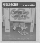 Prospectus, November 8, 2007 by Chuck Shepherd, Shane Swearingen, Aaron Geiger, Mandy Robinson, Judy Seyb, Beth Voigt, and Kathleen Serino