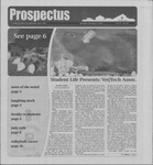 Prospectus, November 1, 2007 by Beth Voigt, Chuck Shepherd, Mandy Robinson, Shane Swearingen, John Eby, and Michael Laird