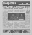 Prospectus, March 6, 2008 by Briana Stodden, Kathleen Serino, Chuck Shepherd, Beth Voigt, Aaron Geiger, Gavin J. Dow, and Erik Pheifer