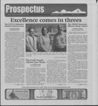 Prospectus, April 17, 2008 by Kathleen Serino, Briana Stodden, Chuck Shepherd, Aaron Geiger, Beth Voigt, Jason Hardimon, Shane Swearingen, and Gavin J. Dow