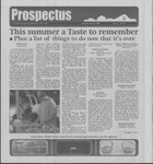 Prospectus, July 10, 2008 by Beth Voigt, Chuck Shepherd, Aaron Geiger, Nada Youssef, Daniel Kolb, and Haumin Wang
