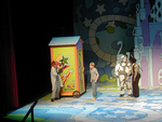The Phantom Tollbooth by Parkland College