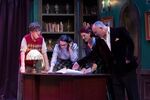 The Musical Comedy Murders of 1940 by Parkland College