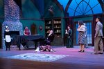 The Musical Comedy Murders of 1940 by Parkland College