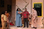 Little Shop of Horrors by Parkland College