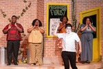 Little Shop of Horrors by Parkland College