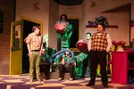 Little Shop of Horrors by Parkland College