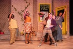 Little Shop of Horrors by Parkland College