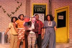 Little Shop of Horrors by Parkland College
