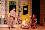 Little Shop of Horrors by Parkland College