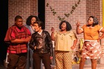 Little Shop of Horrors by Parkland College