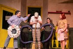 Little Shop of Horrors by Parkland College