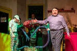 Little Shop of Horrors by Parkland College