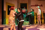 Little Shop of Horrors by Parkland College