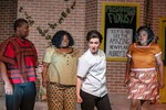 Little Shop of Horrors by Parkland College
