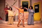 Little Shop of Horrors by Parkland College