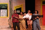 Little Shop of Horrors by Parkland College