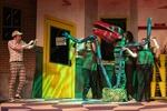 Little Shop of Horrors by Parkland College