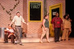 Little Shop of Horrors by Parkland College