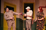 Little Shop of Horrors by Parkland College